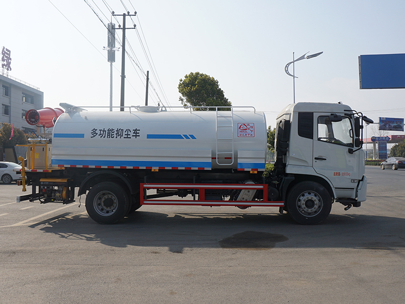 中潔牌XZL5188TDY6型多功能抑塵車(chē)