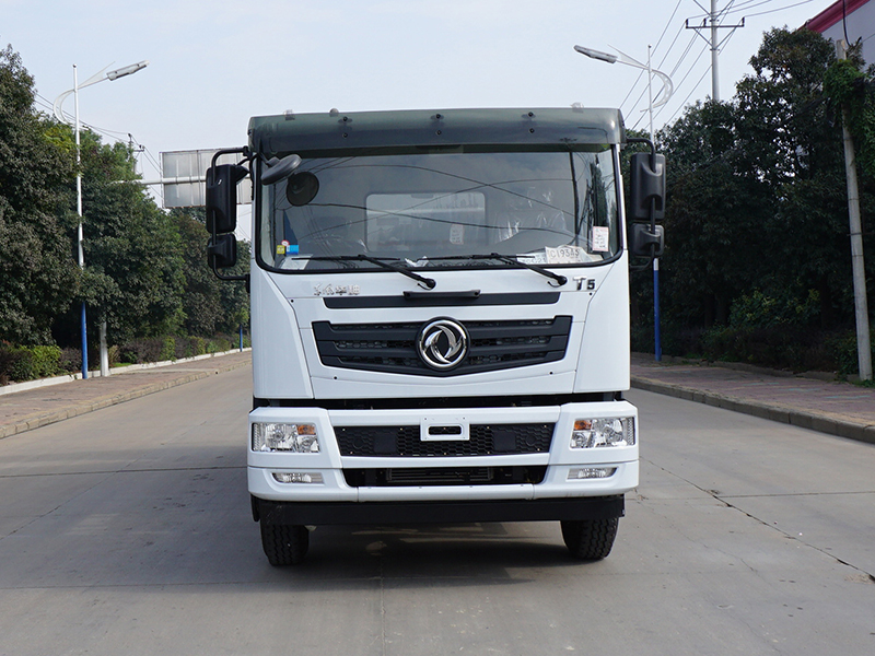 中潔牌XZL5250TDY6型多功能抑塵車(chē)