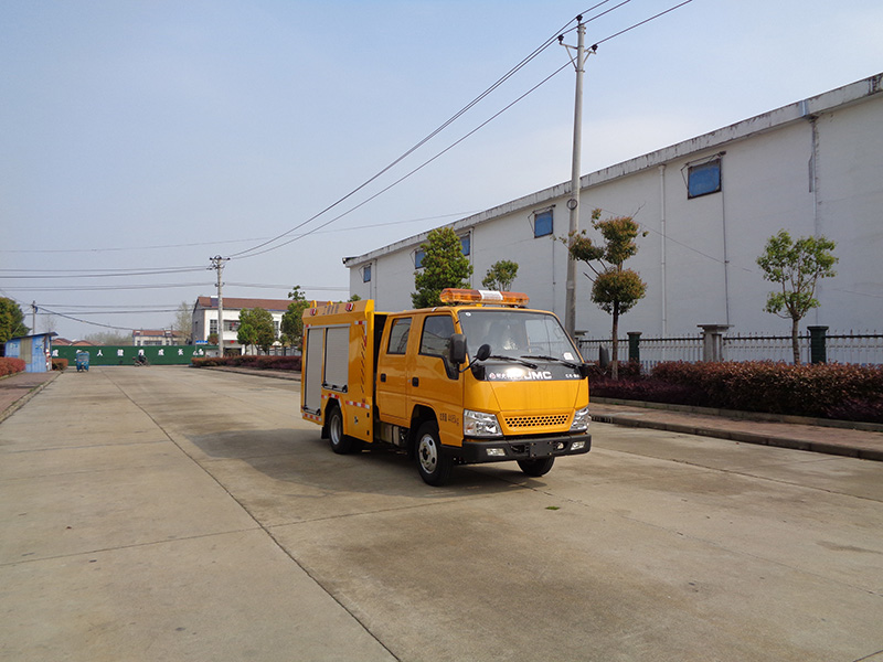 XZL5041XXH6型救險(xiǎn)車