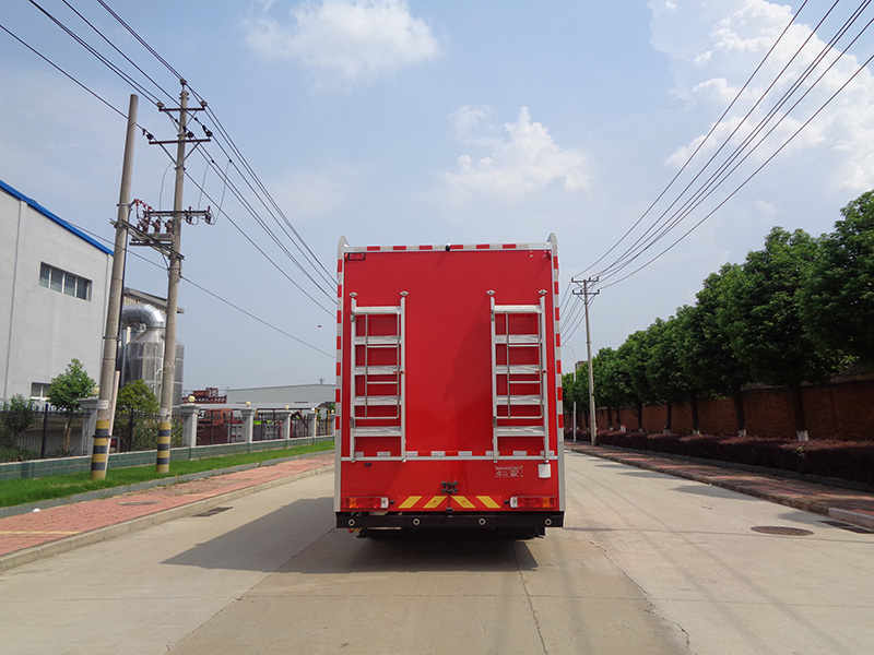 XZL5160XLY6型淋浴車(chē)