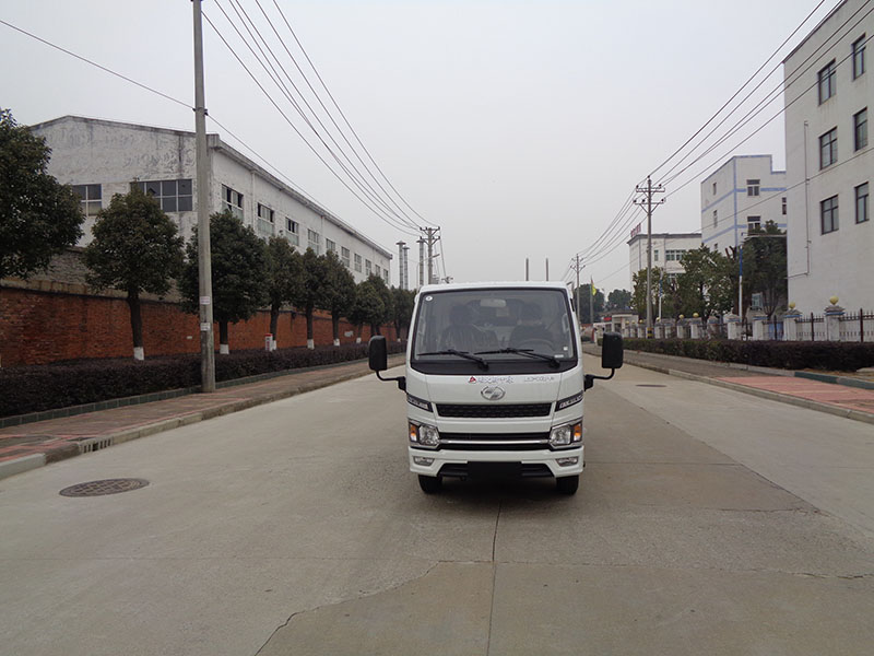 XZL5040GPSBEV型純電動綠化噴灑車