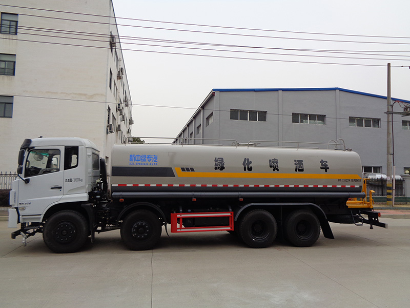 XZL5310GPS6型綠化噴灑車(chē)