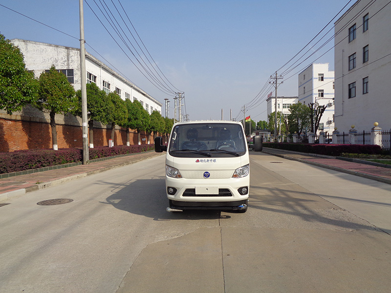 XZL5041GPSBEV型純電動綠化噴灑車