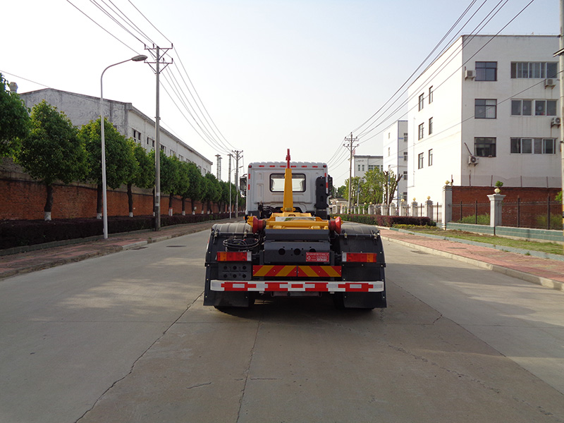 XZL5253ZXX6EQ型車廂可卸式垃圾車